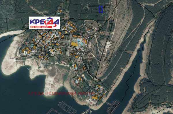 Продава парцел, с. главатарци, област кърджали