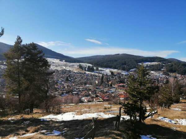 Продава парцел, гр. копривщица, област софия област