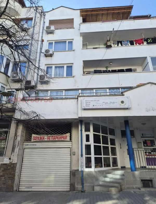 Продава гараж, паркомясто, гр. стара загора, център