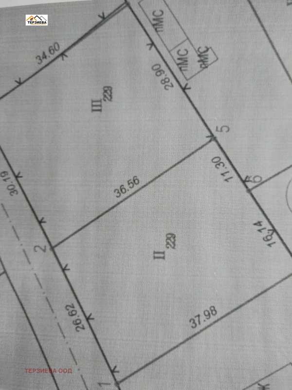 Продава парцел, с. бяло поле, област стара загора
