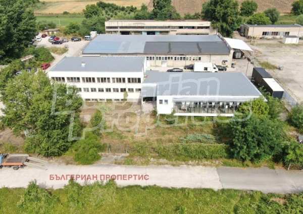 Продава пром. помещение, гр. дупница, област кюстендил