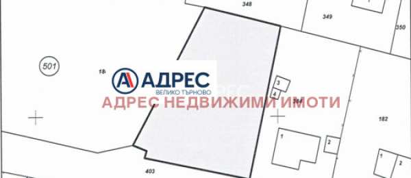 Продава парцел, с. малки чифлик, област велико търново
