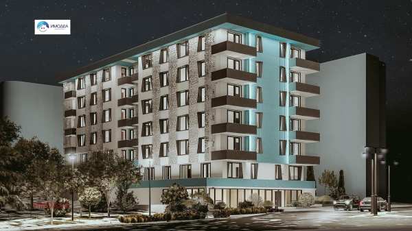 Продава 2-стаен, гр. велико търново, бузлуджа