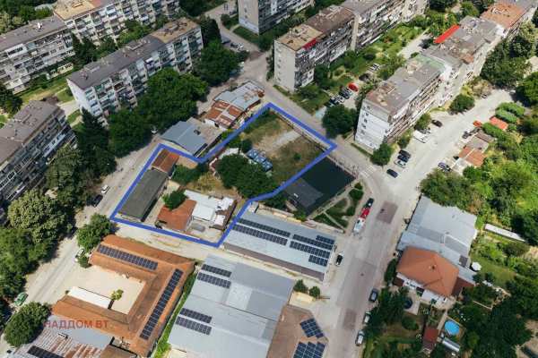Продава бизнес имот, гр. велико търново, чолаковци