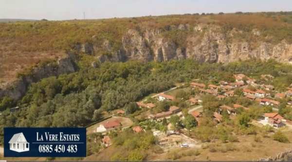 Продава къща, с. нисово, област русе
