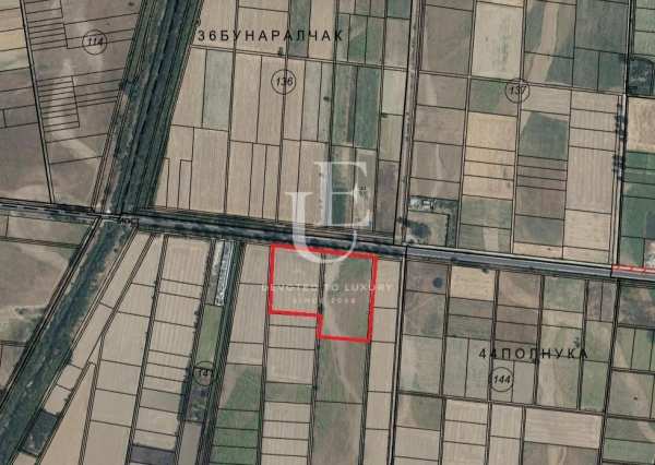 Продава парцел, с. мало конаре, област пазарджик