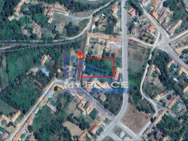 Продава парцел, с. салманово, област шумен