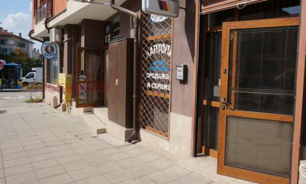 Продава магазин, гр. плевен, широк център