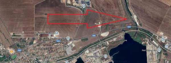 Продава парцел, гр. белослав, област варна