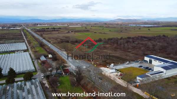 Продава парцел, гр. пазарджик, промишлена зона