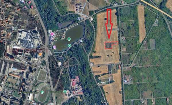 Продава парцел, гр. стара загора, самара 3