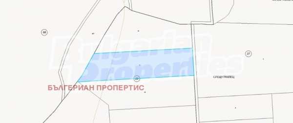 Продава земеделска земя, с. кривня, област варна