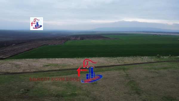 Продава парцел, с. лозево, област шумен