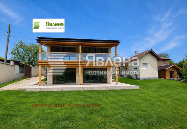 Продава къща, с. пожарево, област софия област