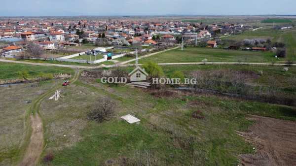 Продава парцел, с. рогош, област пловдив