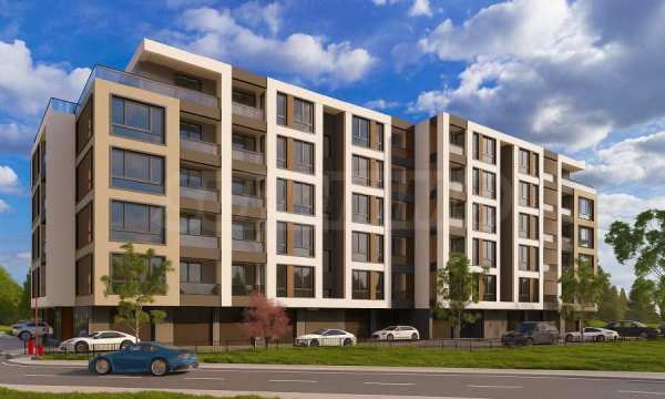 Продава 2-стаен, гр. пловдив, кършияка