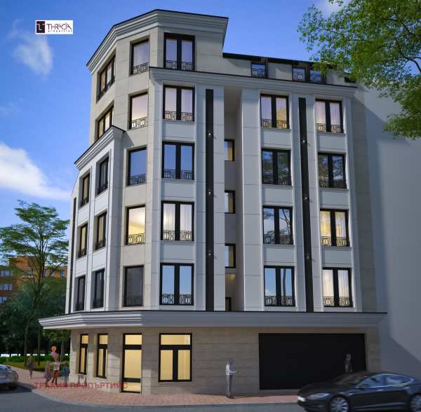 Продава многостаен, гр. софия, оборище