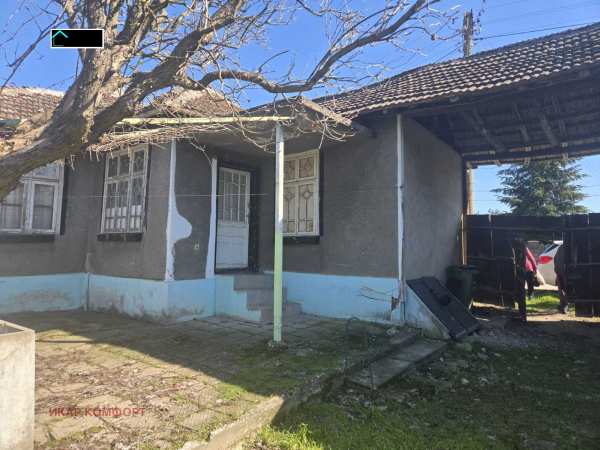 Продава къща, с. бръшлен, област русе