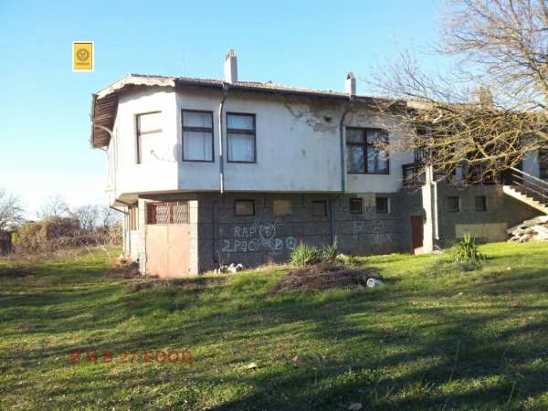 Продава къща, с. аврен, област варна