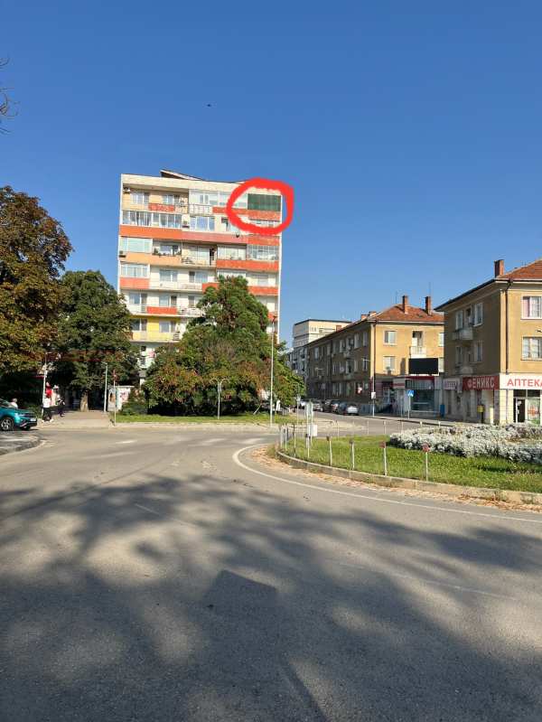 Продава 3-стаен, гр. разград, център