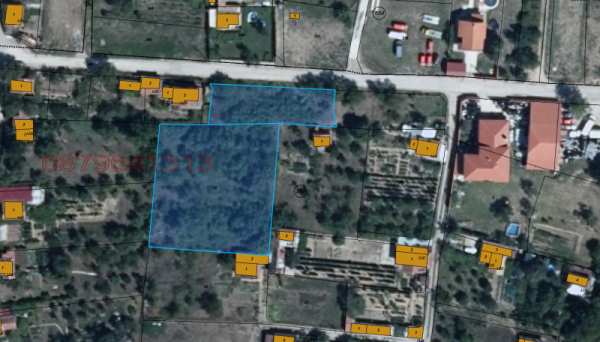Продава парцел, гр. севлиево, област габрово