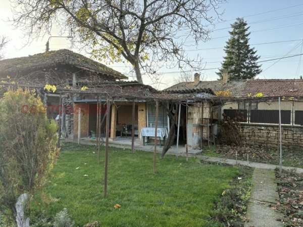 Продава къща, с. гецово, област разград