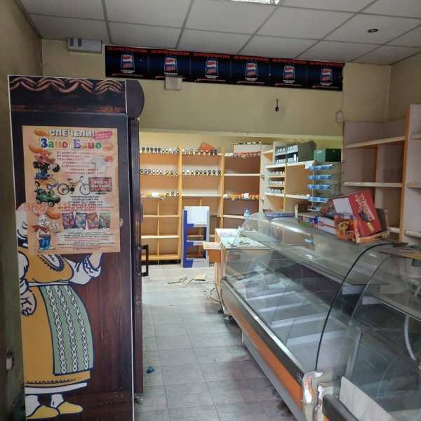 Продава магазин, гр. перник, твърди ливади