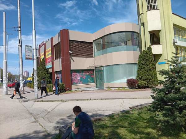 Продава бизнес имот, гр. плевен, идеален център