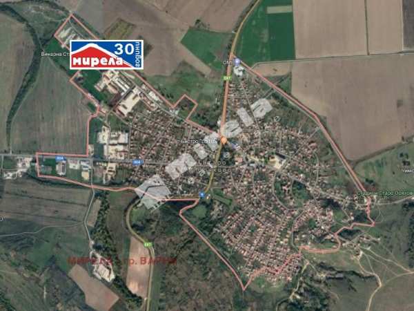 Продава парцел, с. старо оряхово, област варна