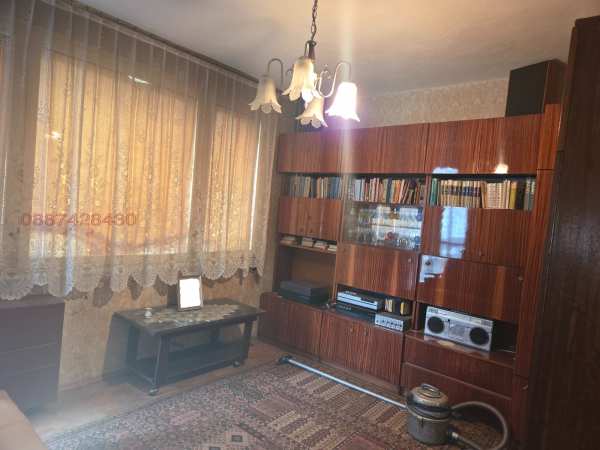 Продава 2-стаен, гр. русе, възраждане