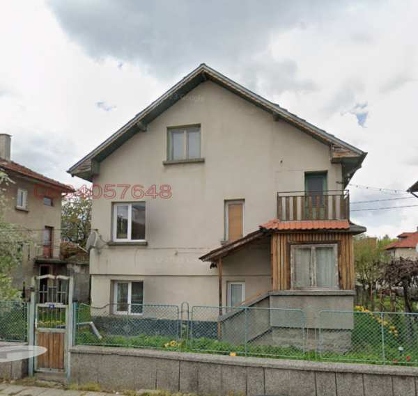 Продава къща, гр. самоков, област софия област