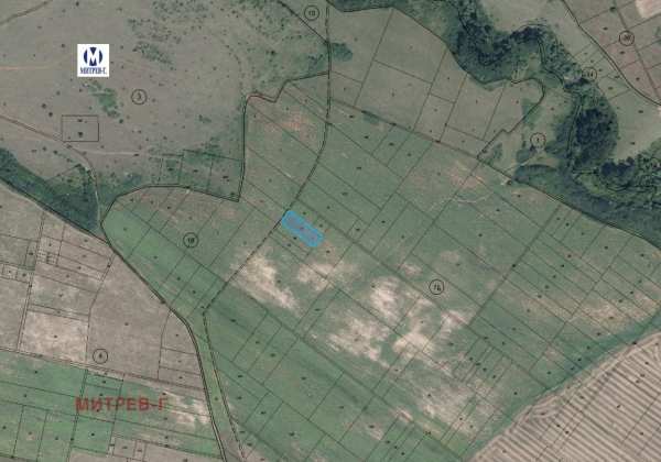 Продава парцел, гр. годеч, област софия област