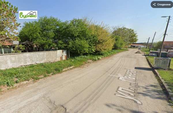 Продава парцел, гр. исперих, област разград