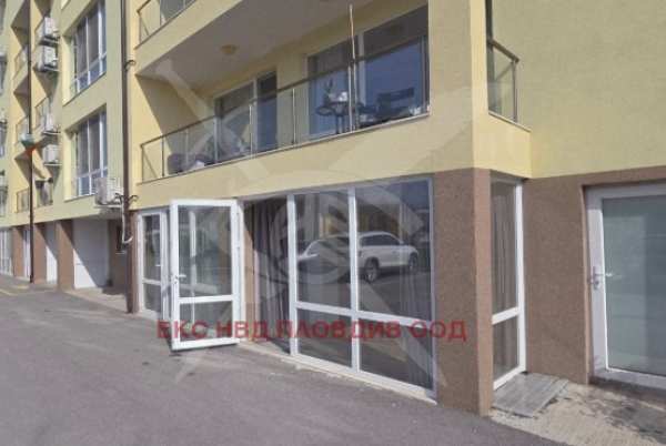 Продава офис, гр. пловдив, беломорски