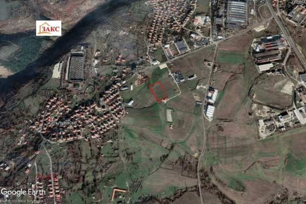 Продава парцел, с. опълченско, област кърджали