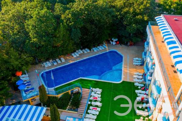 Продава хотел, гр. варна, област варна