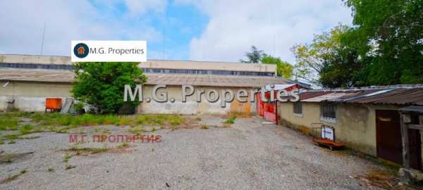 Продава пром. помещение, с. бранище, област добрич