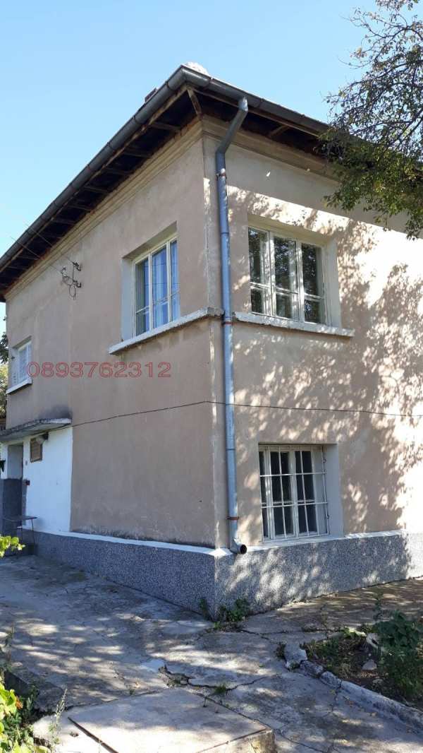 Продава къща, с. згориград, област враца