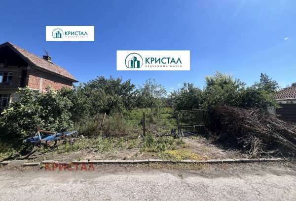Продава парцел, с. катуница, област пловдив