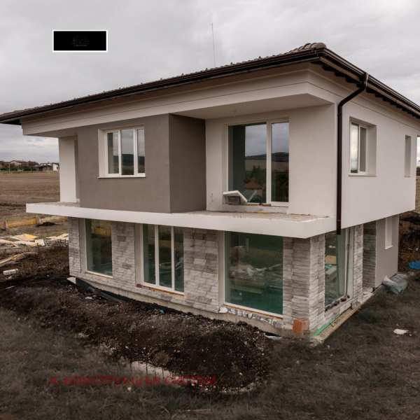 Продава къща, с. хераково, област софия област