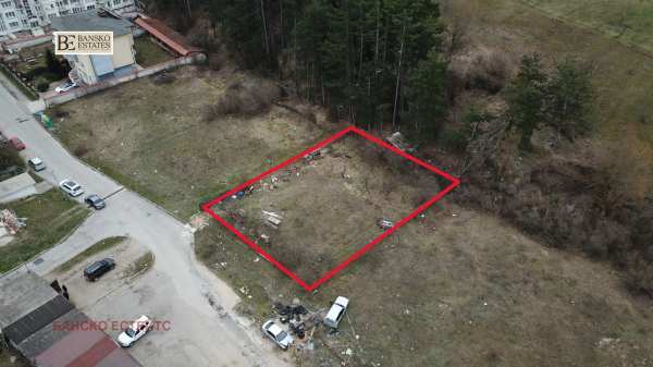 Продава парцел, гр. разлог, област благоевград