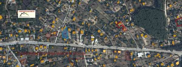 Продава парцел, гр. варна, м-т боровец - север