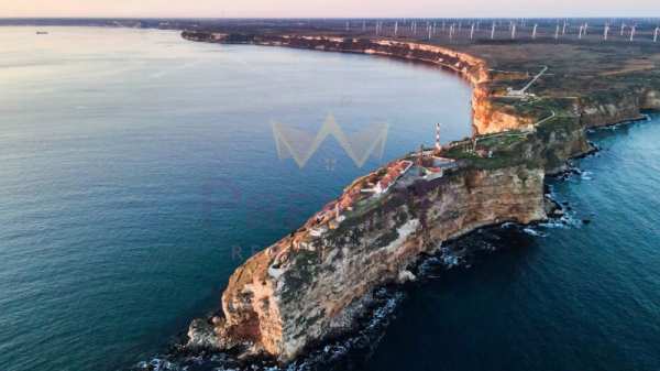 Продава парцел, с. българево, област добрич