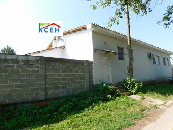 Продава бизнес имот, гр. попово, област търговище