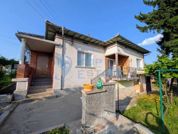 Продава къща, с. хаджидимитрово, област велико търново