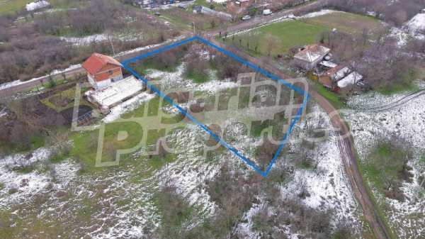Продава къща, с. козаревец, област стара загора