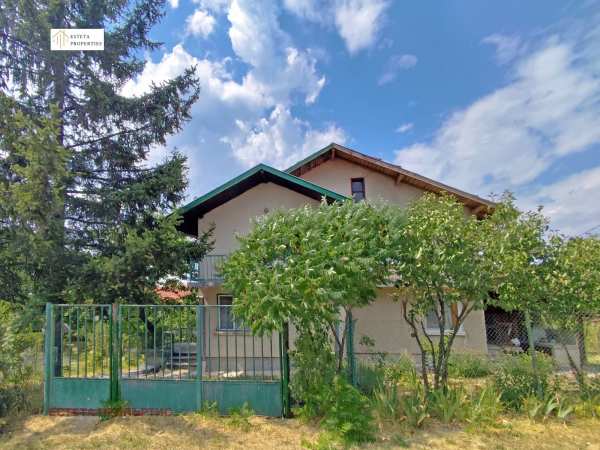 Продава къща, с. вакарел, област софия област