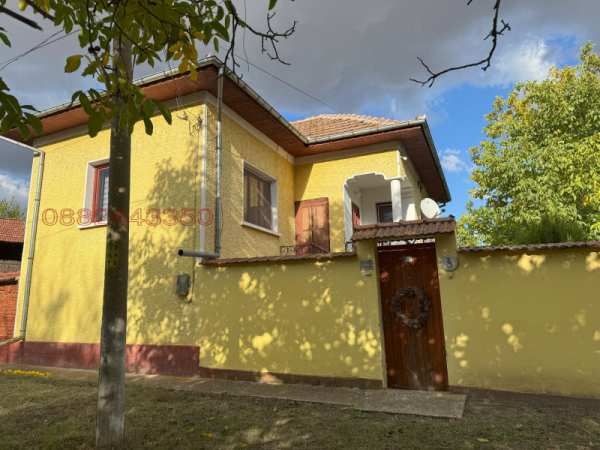 Продава къща, с. обнова, област плевен
