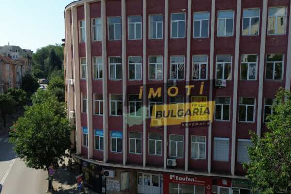 Продава офис, гр. хасково, център