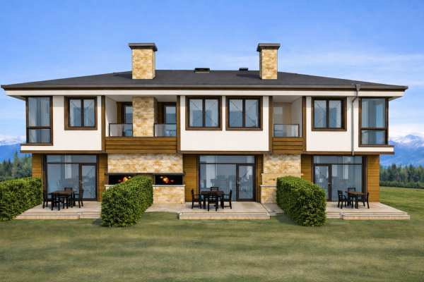 Продава къща, гр. банско, област благоевград